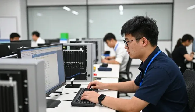 网站提升办公场所使用效率